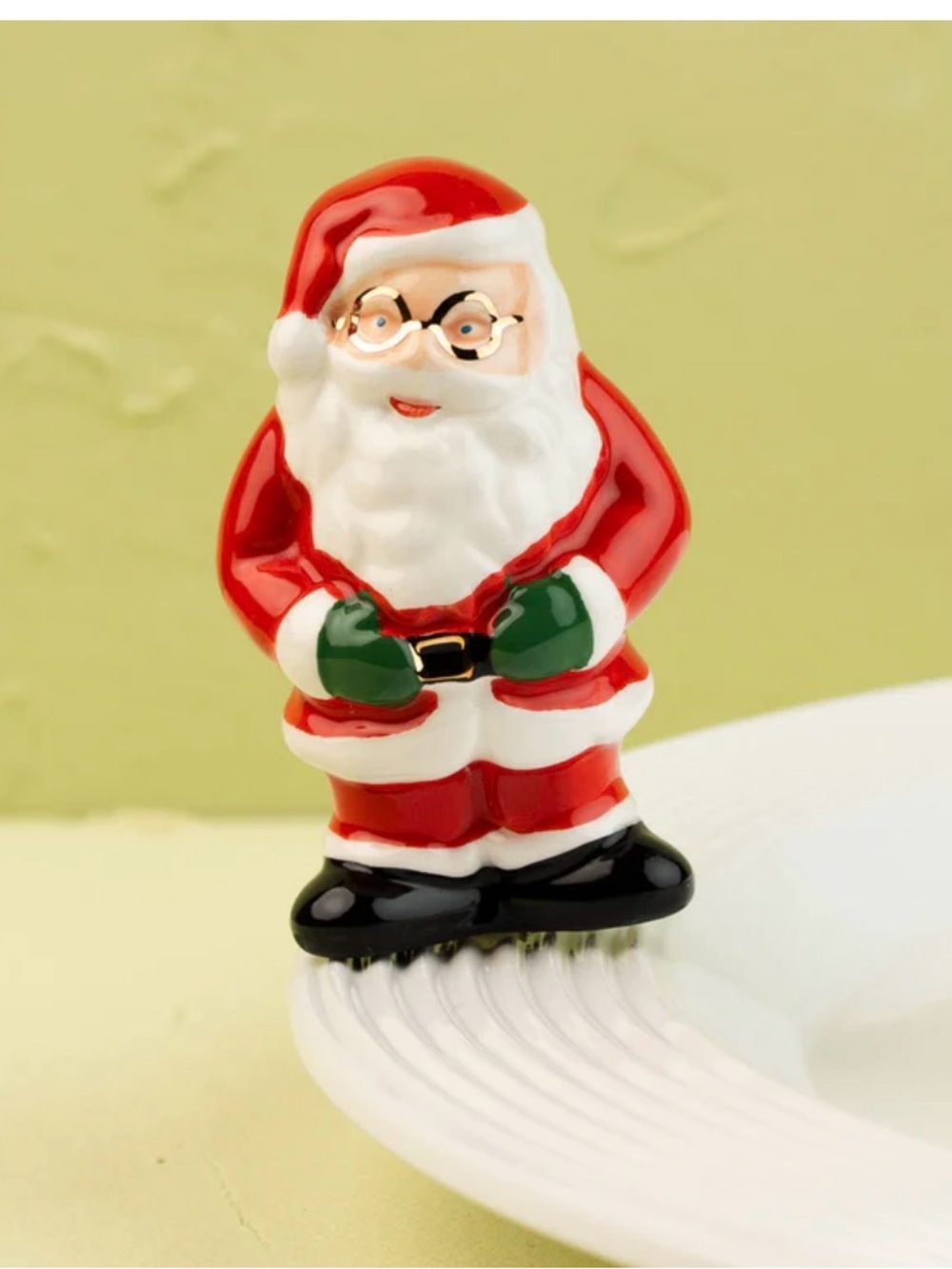 Nora Fleming: Father Christmas